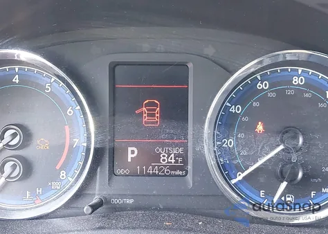 2017 Toyota Corolla Le from USA, damaged, VIN 2T1BURHE3HC750012